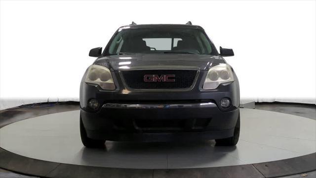 used 2012 GMC Acadia car, priced at $8,000