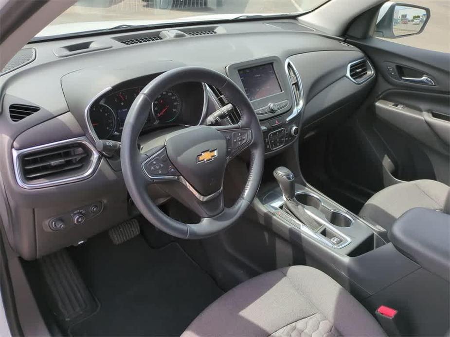 used 2021 Chevrolet Equinox car, priced at $22,415