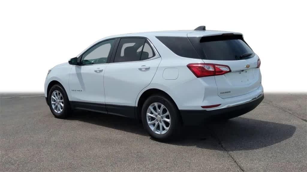 used 2021 Chevrolet Equinox car, priced at $22,415