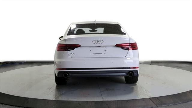 used 2017 Audi A4 car, priced at $16,050
