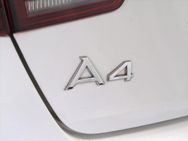 used 2017 Audi A4 car, priced at $16,050