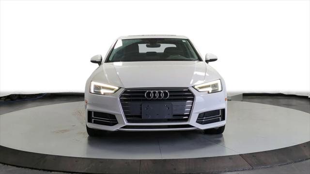 used 2017 Audi A4 car, priced at $16,050