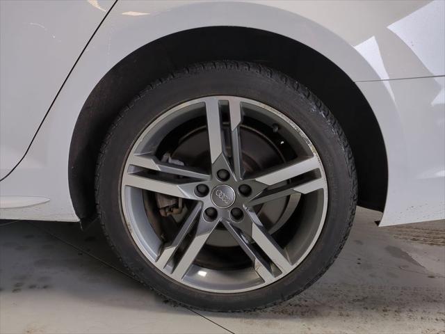 used 2017 Audi A4 car, priced at $16,050