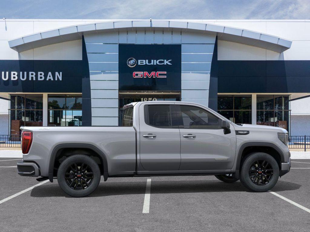 new 2025 GMC Sierra 1500 car, priced at $49,363