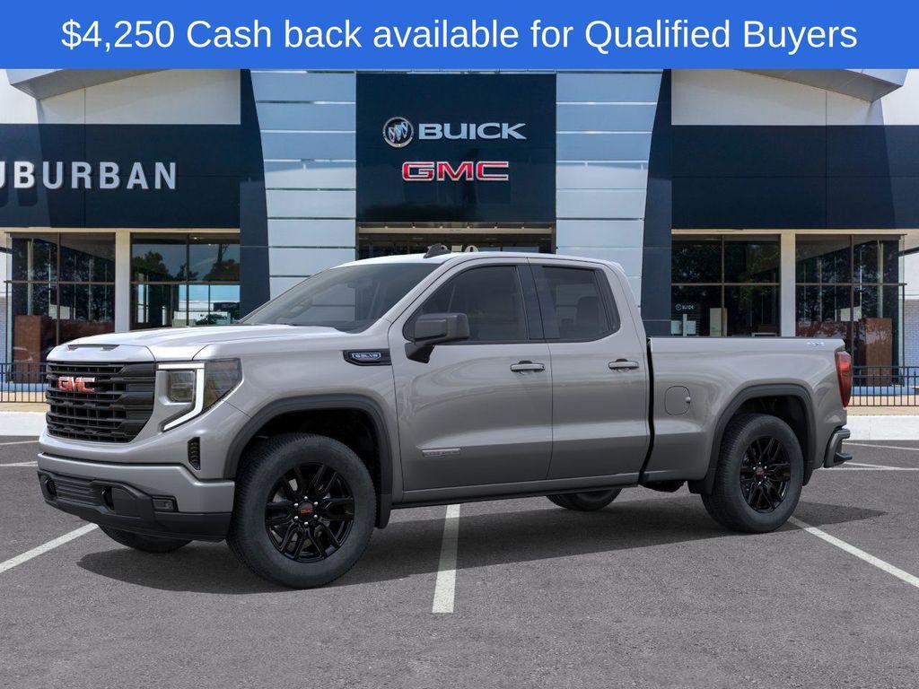 new 2025 GMC Sierra 1500 car, priced at $49,363