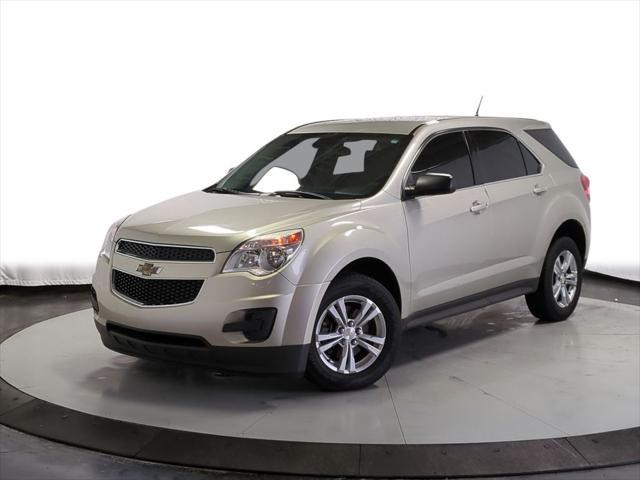 used 2014 Chevrolet Equinox car, priced at $5,895