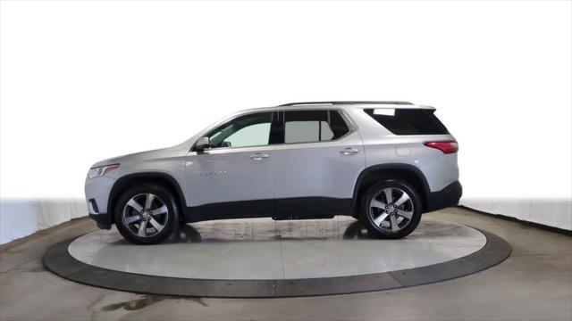 used 2020 Chevrolet Traverse car, priced at $21,791