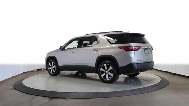 used 2020 Chevrolet Traverse car, priced at $21,791