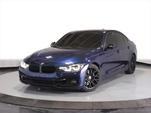used 2017 BMW 340 car, priced at $26,000
