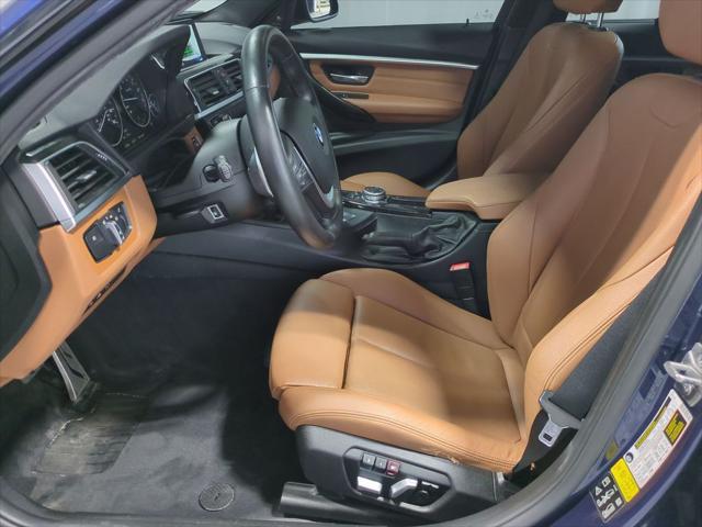 used 2017 BMW 340 car, priced at $26,000