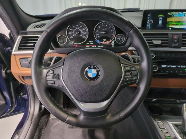 used 2017 BMW 340 car, priced at $26,000