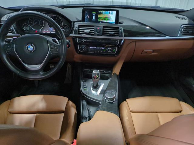 used 2017 BMW 340 car, priced at $26,000