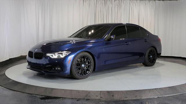 used 2017 BMW 340 car, priced at $26,000