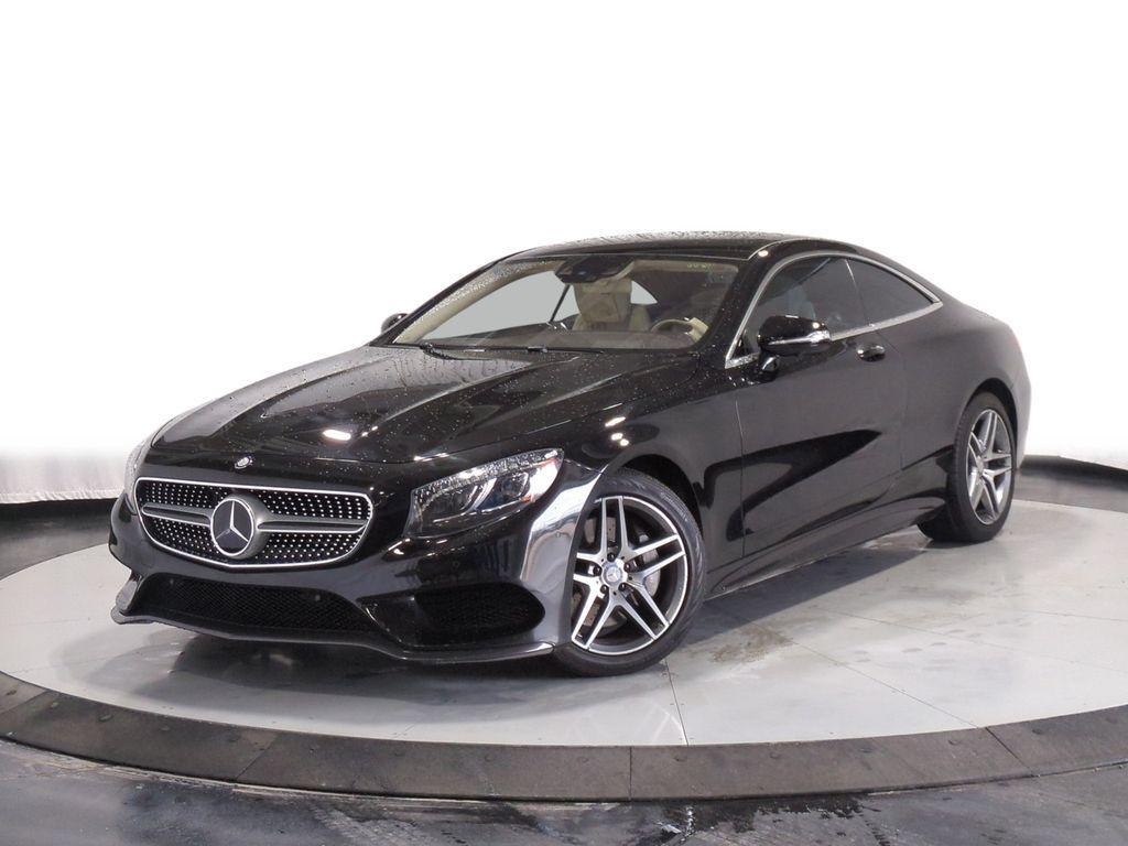 used 2016 Mercedes-Benz S-Class car, priced at $33,405