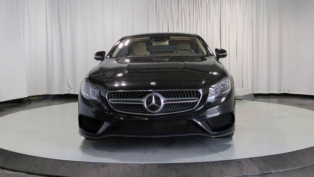 used 2016 Mercedes-Benz S-Class car, priced at $33,405
