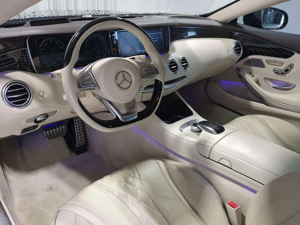 used 2016 Mercedes-Benz S-Class car, priced at $33,405