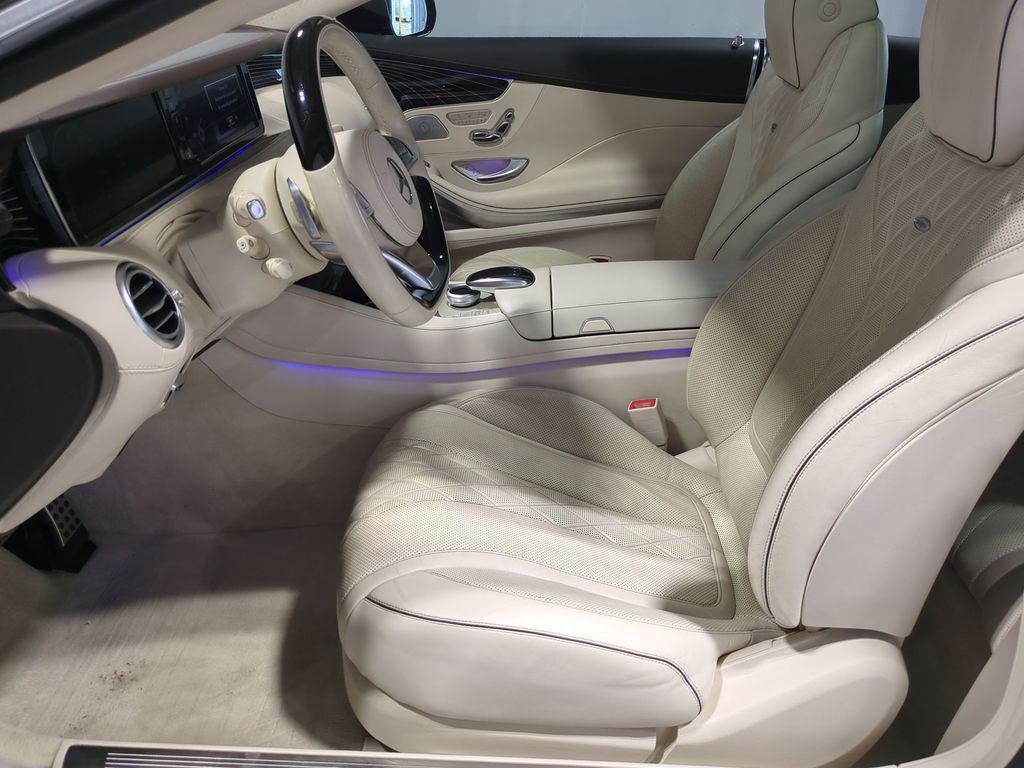 used 2016 Mercedes-Benz S-Class car, priced at $33,405