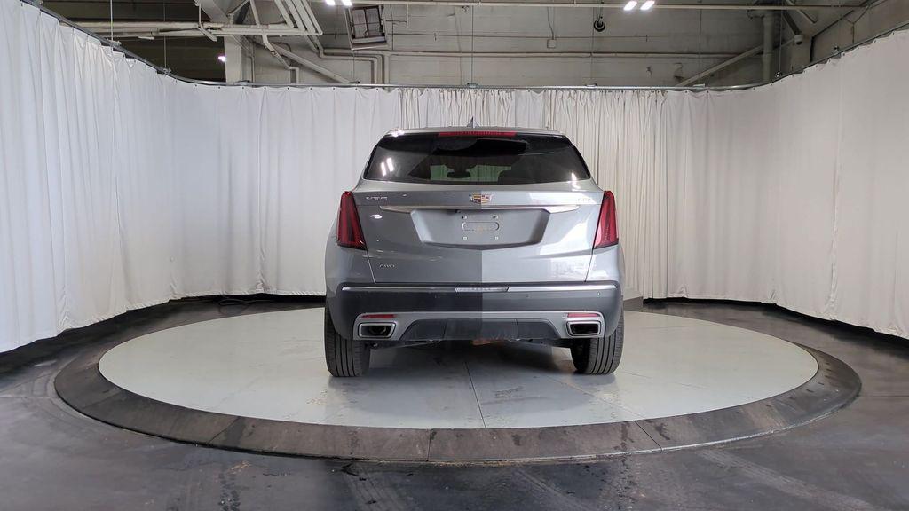 used 2023 Cadillac XT5 car, priced at $30,895