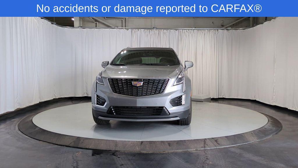 used 2023 Cadillac XT5 car, priced at $30,895