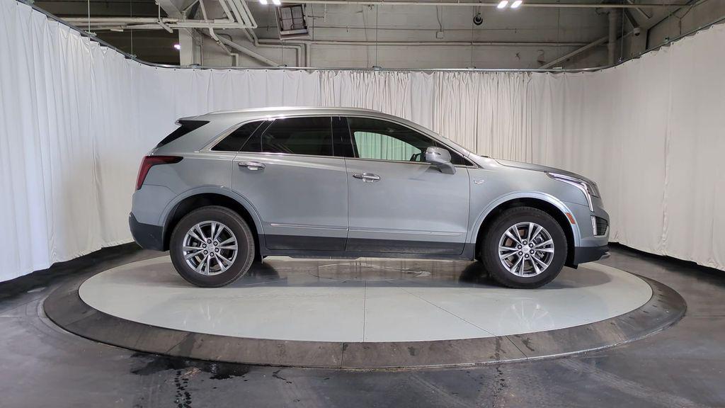 used 2023 Cadillac XT5 car, priced at $30,895