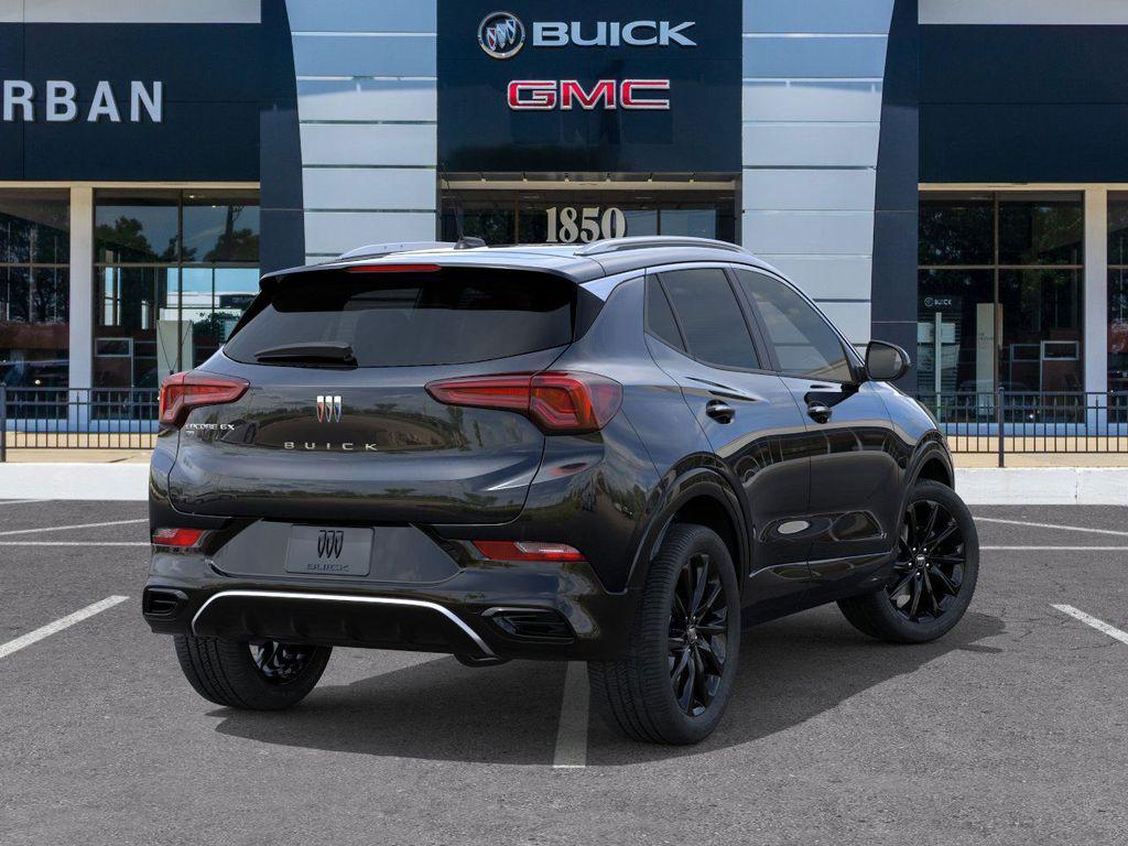 new 2026 Buick Encore GX car, priced at $32,204