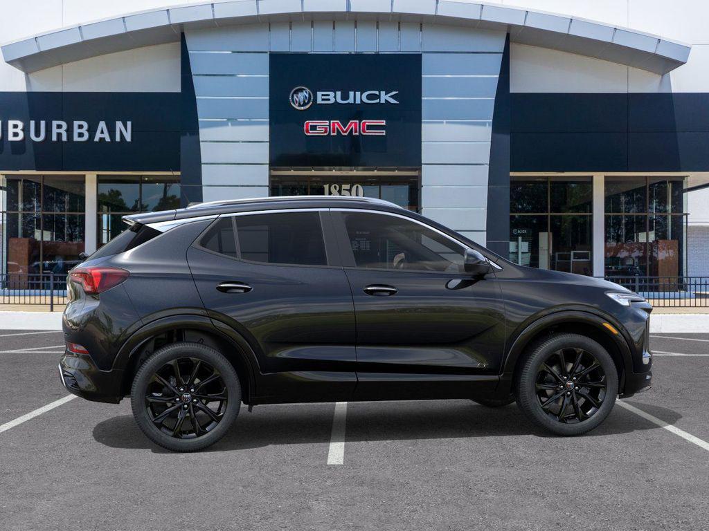 new 2026 Buick Encore GX car, priced at $32,204