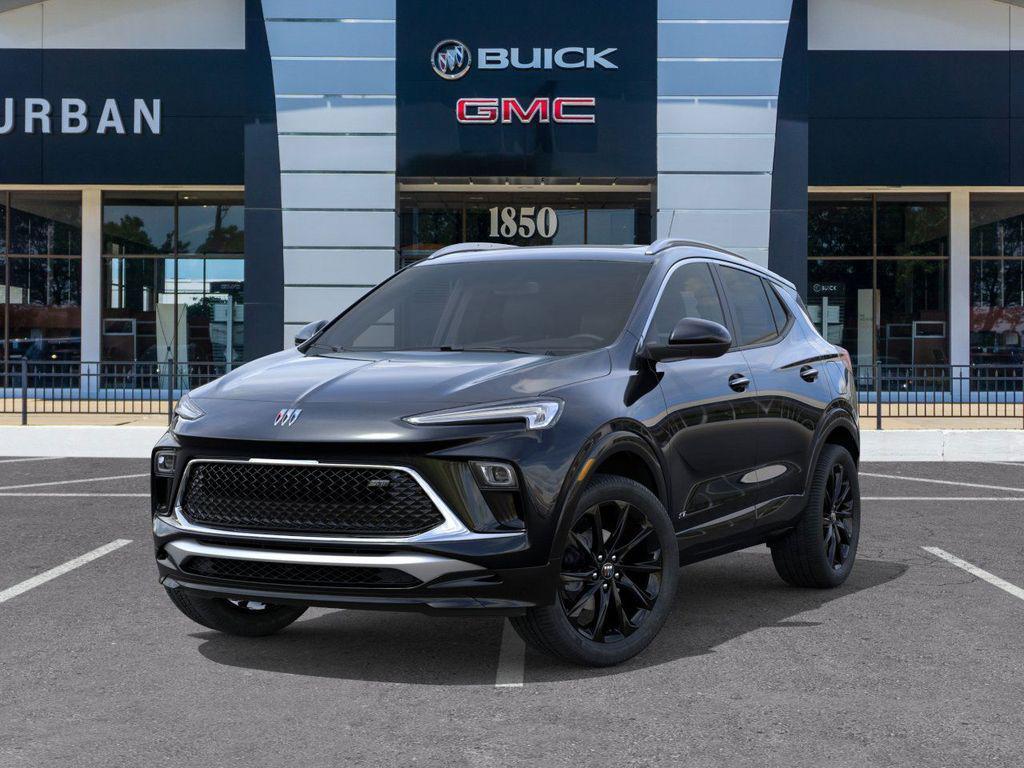 new 2026 Buick Encore GX car, priced at $32,204