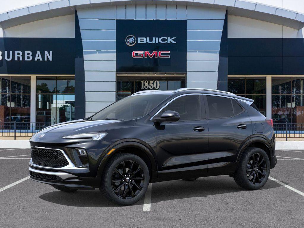 new 2026 Buick Encore GX car, priced at $32,204