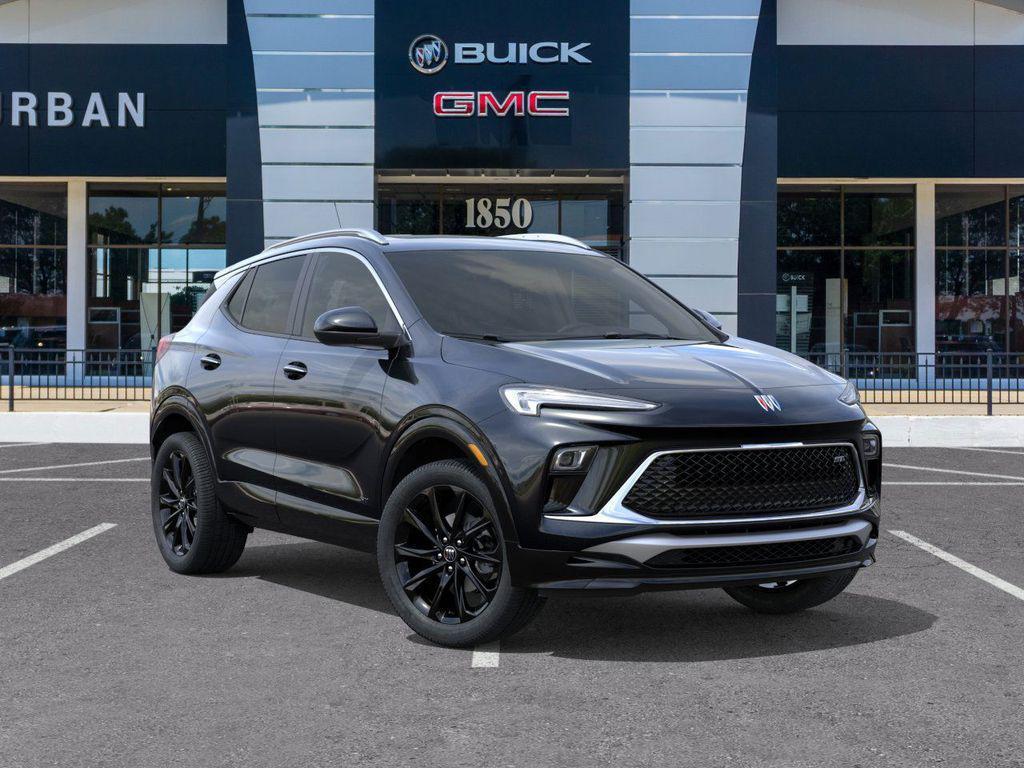new 2026 Buick Encore GX car, priced at $32,204