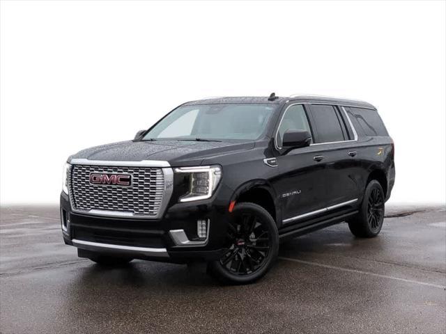 used 2023 GMC Yukon XL car, priced at $62,000