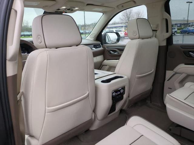 used 2023 GMC Yukon XL car, priced at $62,000