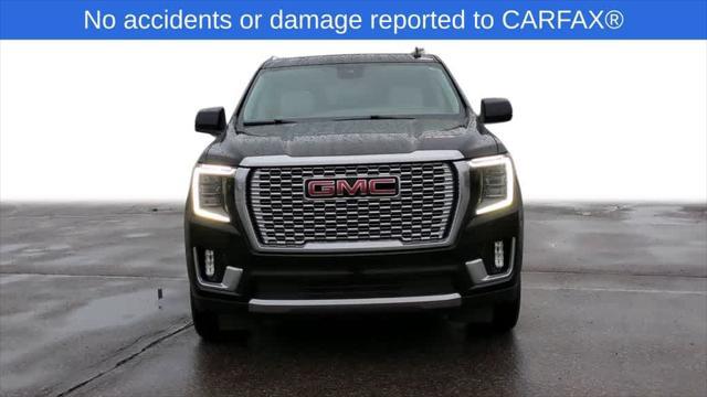 used 2023 GMC Yukon XL car, priced at $62,000