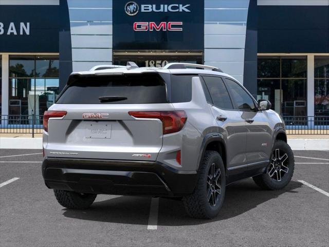 new 2026 GMC Terrain car, priced at $43,260
