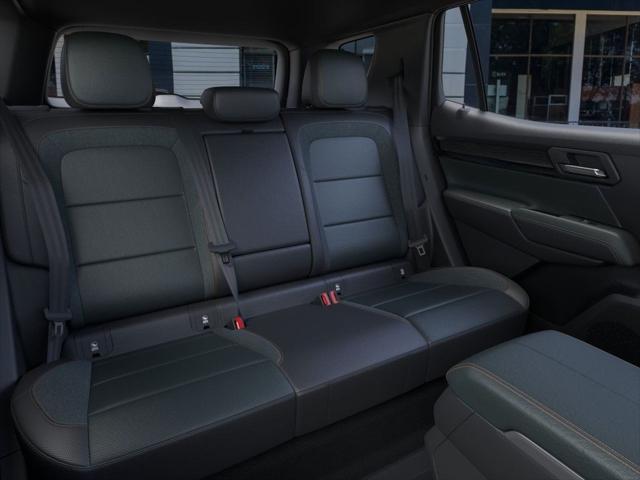 new 2026 GMC Terrain car, priced at $43,260
