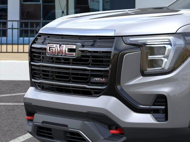 new 2026 GMC Terrain car, priced at $43,260