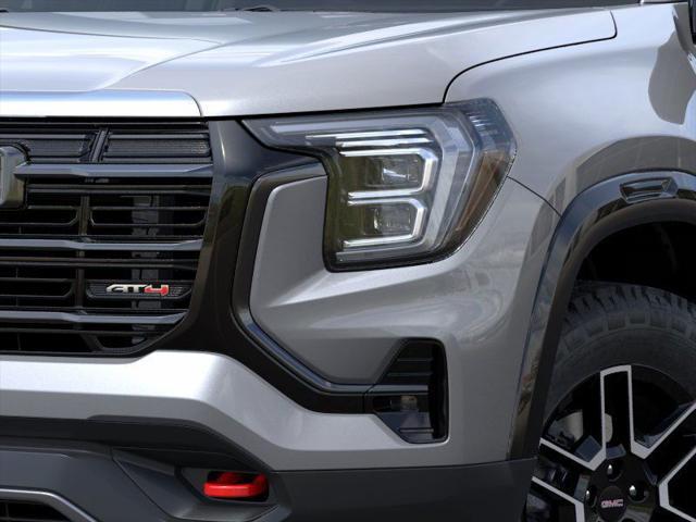 new 2026 GMC Terrain car, priced at $43,260