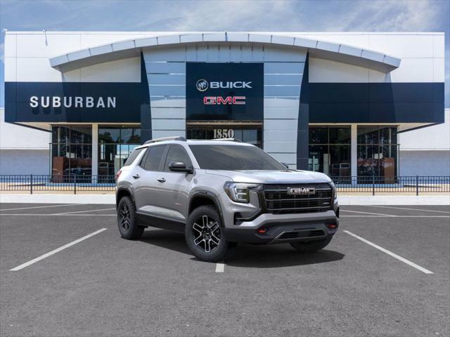 new 2026 GMC Terrain car, priced at $43,260