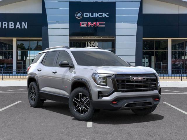 new 2026 GMC Terrain car, priced at $43,260
