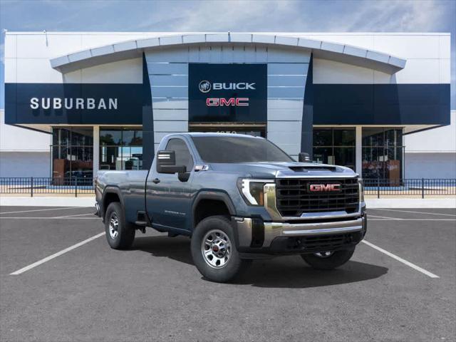 new 2025 GMC Sierra 2500 car, priced at $58,068