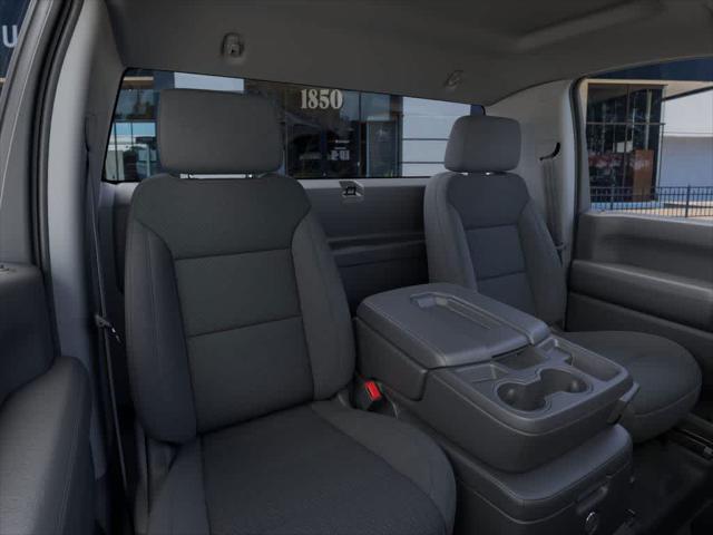 new 2025 GMC Sierra 2500 car, priced at $58,068