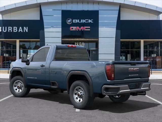 new 2025 GMC Sierra 2500 car, priced at $58,068