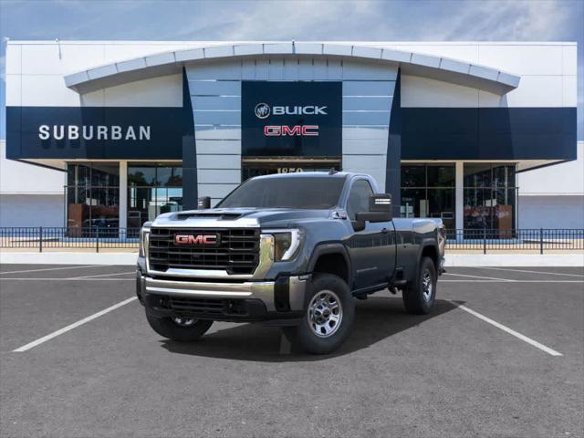 new 2025 GMC Sierra 2500 car, priced at $58,068