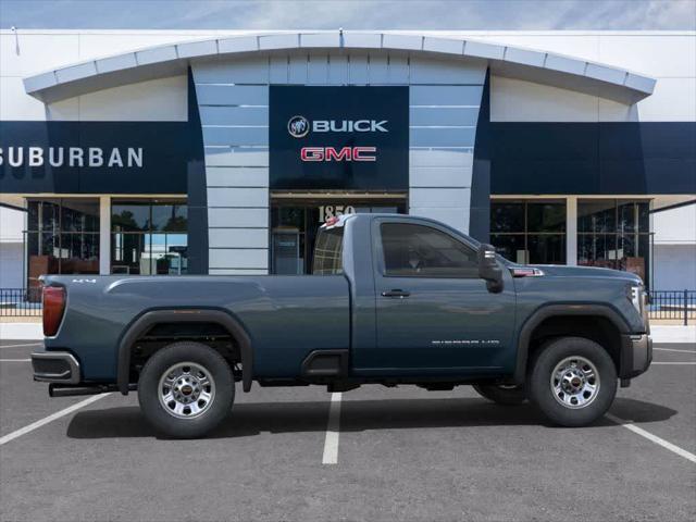 new 2025 GMC Sierra 2500 car, priced at $58,068