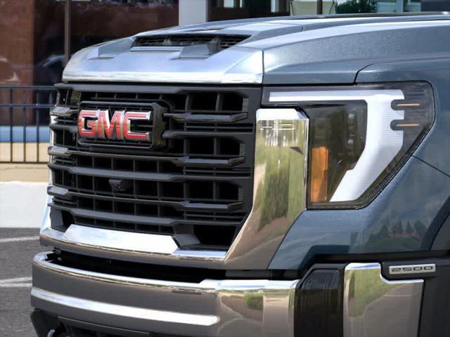 new 2025 GMC Sierra 2500 car, priced at $58,068