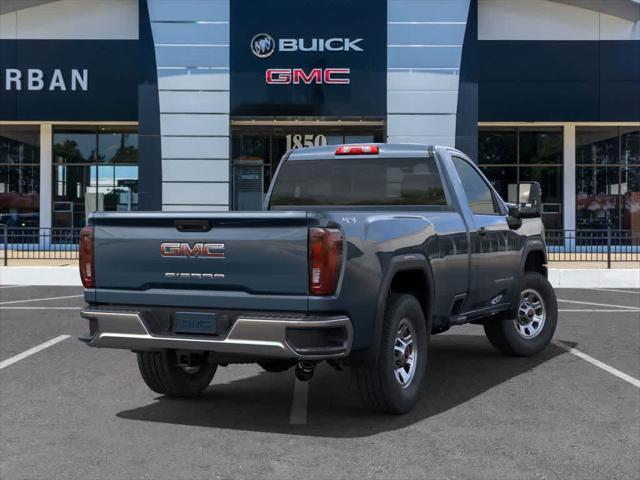 new 2025 GMC Sierra 2500 car, priced at $58,068