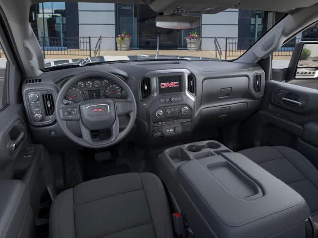 new 2025 GMC Sierra 2500 car, priced at $58,068