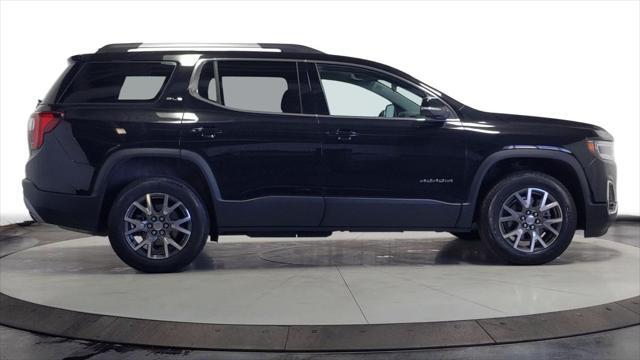 used 2022 GMC Acadia car, priced at $25,995