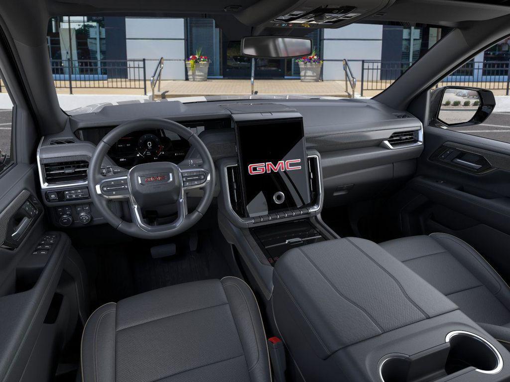 new 2026 GMC Yukon XL car, priced at $75,299
