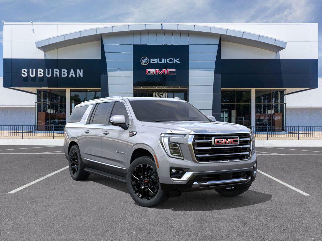 new 2026 GMC Yukon XL car, priced at $75,299