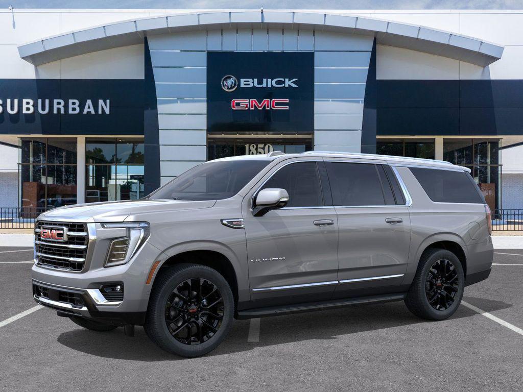 new 2026 GMC Yukon XL car, priced at $75,299